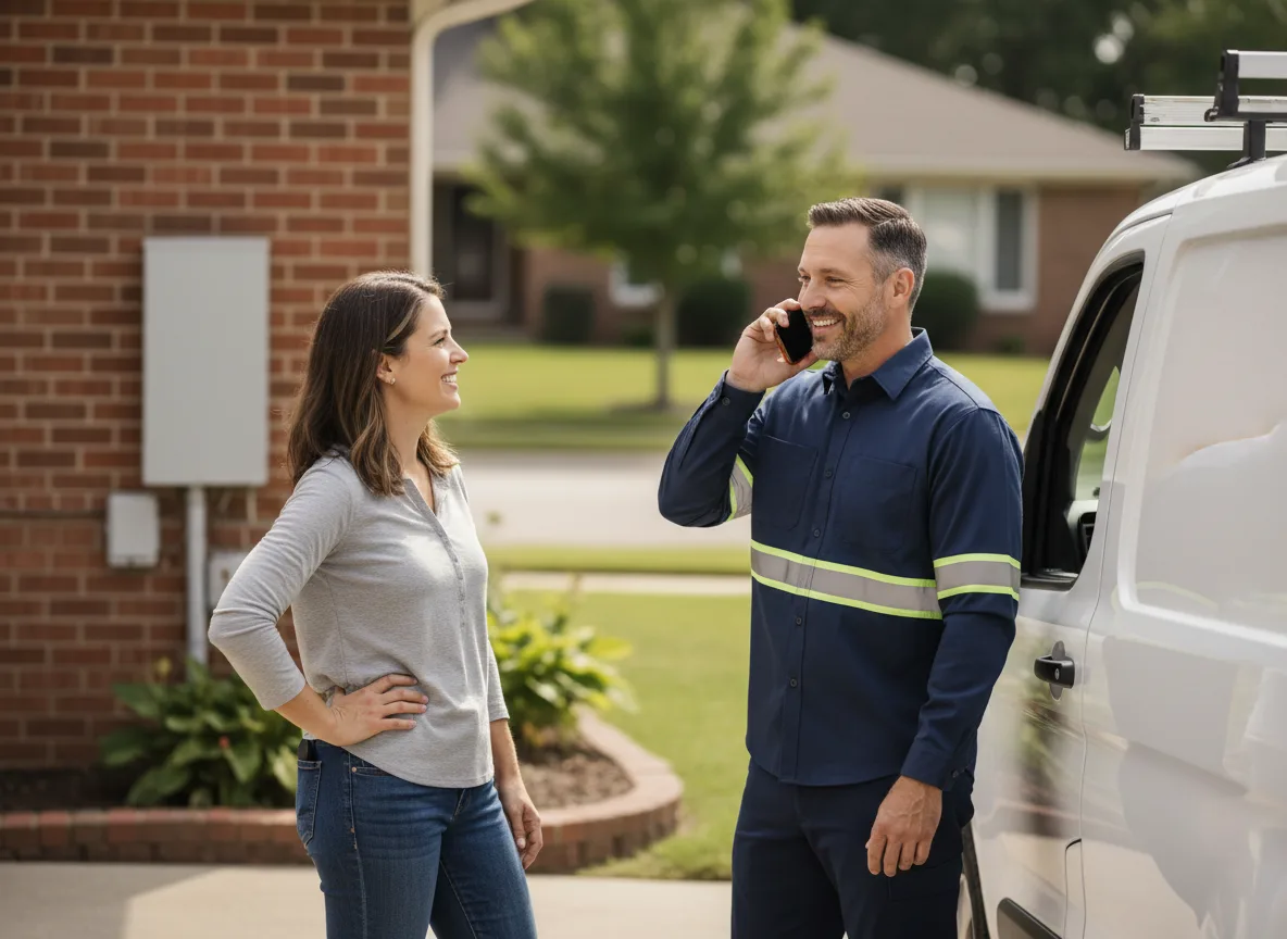 Electrical repair frequently asked questions in Le Grand, IA